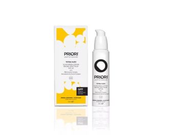 Priori Tetra fx251 Sunscreen Lotion Broad Spectrum SPF50 50ml