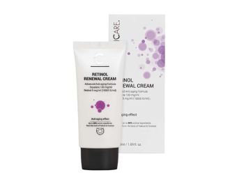 CLINICCARE Retinol Renewal Cream 50ml