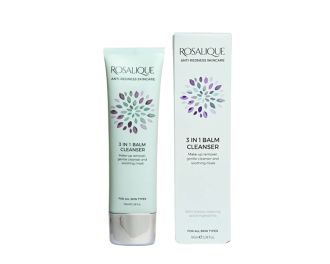 Rosalique 3 in 1 Balm Cleanser