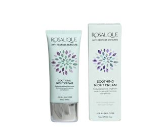 Rosalique Soothing Night Cream