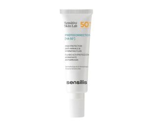 Sensilis Photocorrection HA 50+ 