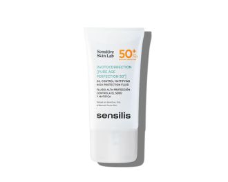 Sensilis Photocorrection Pure Age Perfect 50