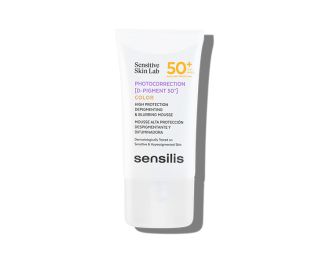 Sensilis Photocorrection D-pigment 50+ Colour