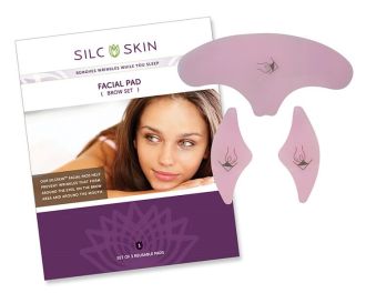 SilcSkin Facial Pad - Brow Set