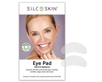 SilcSkin Eye Pads (ONE PAIR)