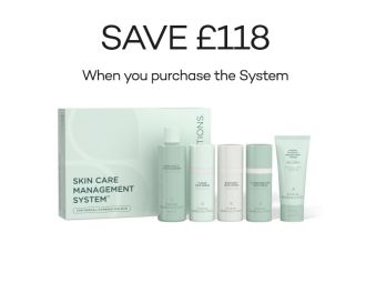 Marini Skin Care Management System – Normal/Combo with Marini Physical Protectant SPF 30 (spf45)Tinted Light/medium (formerly Jan Marini)
