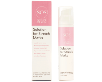 Science of Skin Solution for Stretch Marks 100ml