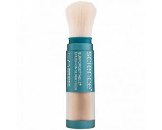 Colorescience Sunforgettable Mineral Sunscreen Brush SPF 50 - Medium