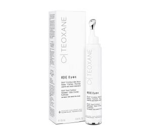 TEOXANE R[II] Eye Product and box