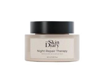 The Skin Diary Night Repair Therapy