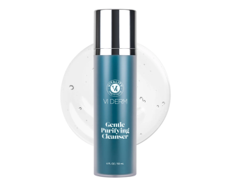 VI Derm Gentle Purifying Cleanser - 120ml