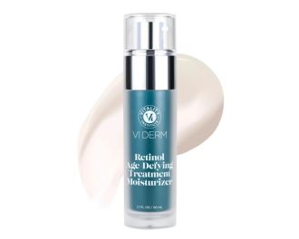 VI Derm Retinol Age-Defying Treatment Moisturiser - 50ml