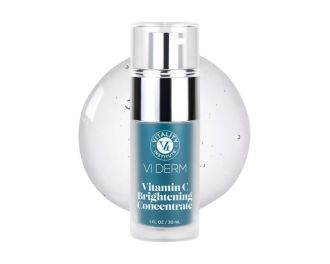 VI Derm Vitamin C Brightening Concentrate - 30ml