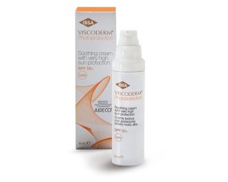  Viscoderm Photoprotection Cream SPF50+