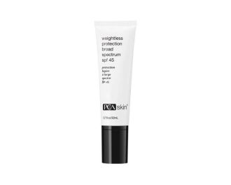 PCA Skin Weightless Protection Broad Spectrum SPF 45 