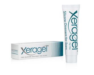 Biodermis Xeragel Silicone Ointment 10g