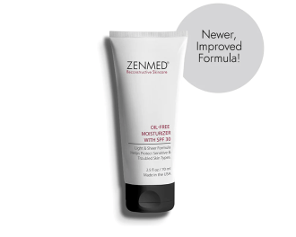 ZENMED - Oil Free Moisturizer with SPF 30 