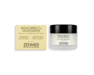 ZENMED - SKINCORRECT+ Tone Brightening + Moisturising Cream