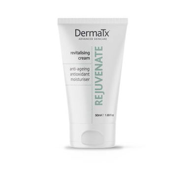 DermaTx Rejuvenate Revitalising Cream Moisturiser 