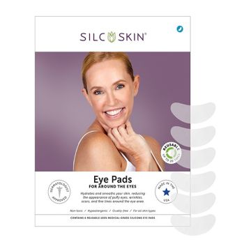 SilcSkin Eye Pads