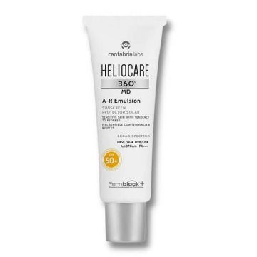 Heliocare 360 MD A-R Emulsion SPF 50