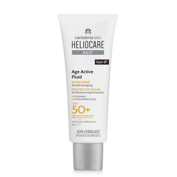  Heliocare 360 Age Active Fluid SPF 50