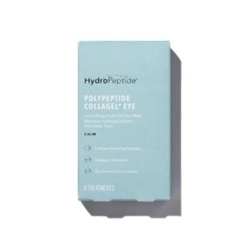 HydroPeptide Polypeptide Collagel+ Eye Masks 8 pack