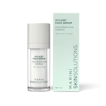 Marini Hyla3D Face Serum Hyaluronic Acid Complex 30ml (formerly Jan Marini)