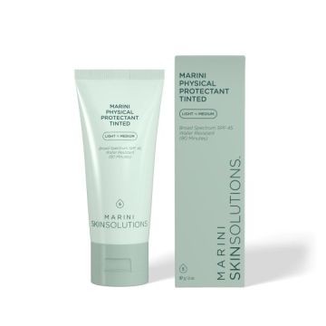 Marini Physical Protectant - Tinted SPF 30 (SPF 45) (Light - Medium) 57g (formerly Jan Marini)