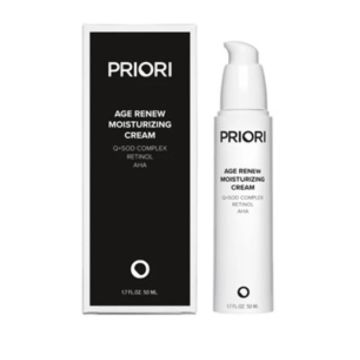 PRIORI Q+SOD  Age Renew Moisturizing Cream 50ml
