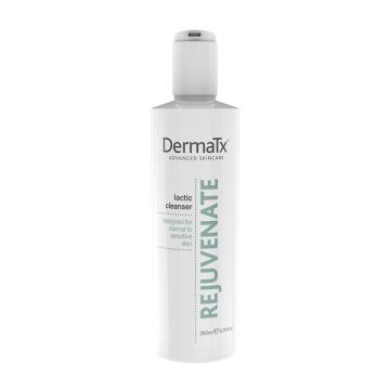 DermaTx Rejuvenate Lactic Cleanser