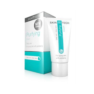 SKIN TECH Purifying Cream 