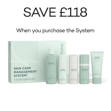 Marini Skin Care Management System Normal/Combination Skin with Daily Face Protectant SPF 30 (formerly Jan Marini)