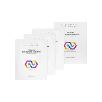 CLINICCARE  Premium Time Reverse Mask - Pack of 3