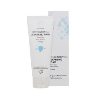 CLINICCARE Concentrated Cleansing Foam 100ml