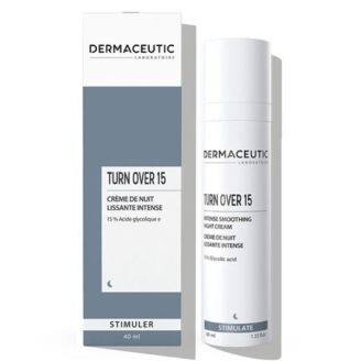 Dermaceutic Turn Over  15 - Intense Smoothing Night Cream