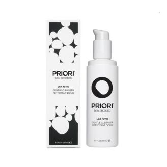 PRIORI Gentle Cleanser LCA fx110 box
