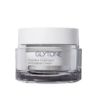 Glytone Peptide+ Overnight Restorative Cream 50ml