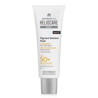  Heliocare 360 Pigment Solution Fluid SPF 50+