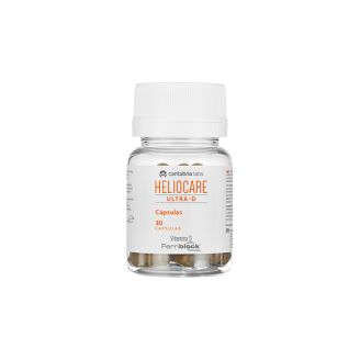 Heliocare Ultra-D Oral Capsules (30 capsules)