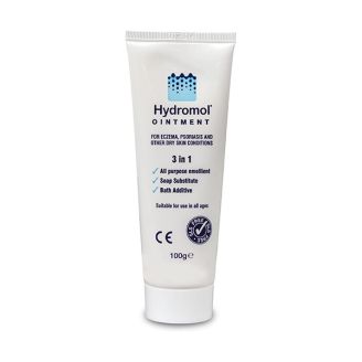 Hydromol Ointment 100g  - Eczema and Psoriasis