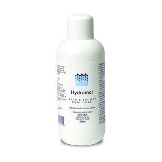 Hydromol Bath & Shower 350ml  - Eczema and Psoriasis