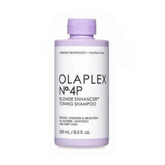 OLAPLEX No.4P Blonde Enhancer Toning Shampoo 250ml