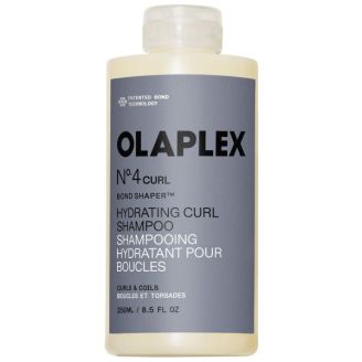OLAPLEX No.4 Bond Shaper Hydrating Curl Shampoo 250ml