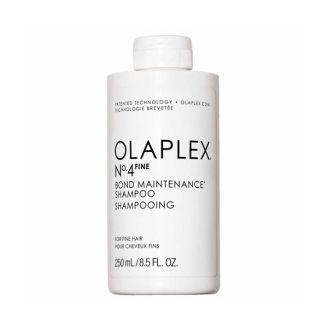 OLAPLEX No.4 Fine Hair Bond Maintenance Shampoo  250ml