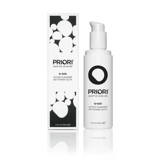 PRIORI Active Cleanser Q+SOD fx210