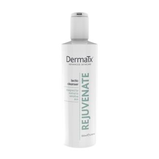 DermaTx Rejuvenate Lactic Cleanser