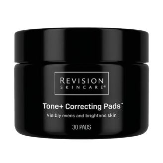 Revision Skincare Tone+ Correcting Pads  (30 Pads)