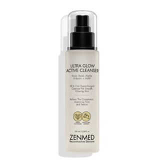 ZENMED - Ultra Glow Active Cleanser
