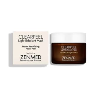ZENMED - Clearpeel - Light Exfoliant Mask Treatment